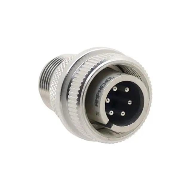 97-3106A14S-6P-639 Amphenol Industrial Operations  Rundsteckverbinderbaugruppen